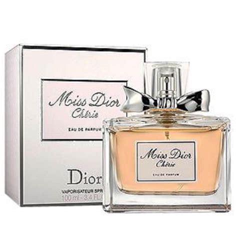 miss dior cherie fuori produzione|Miss Dior edt original.